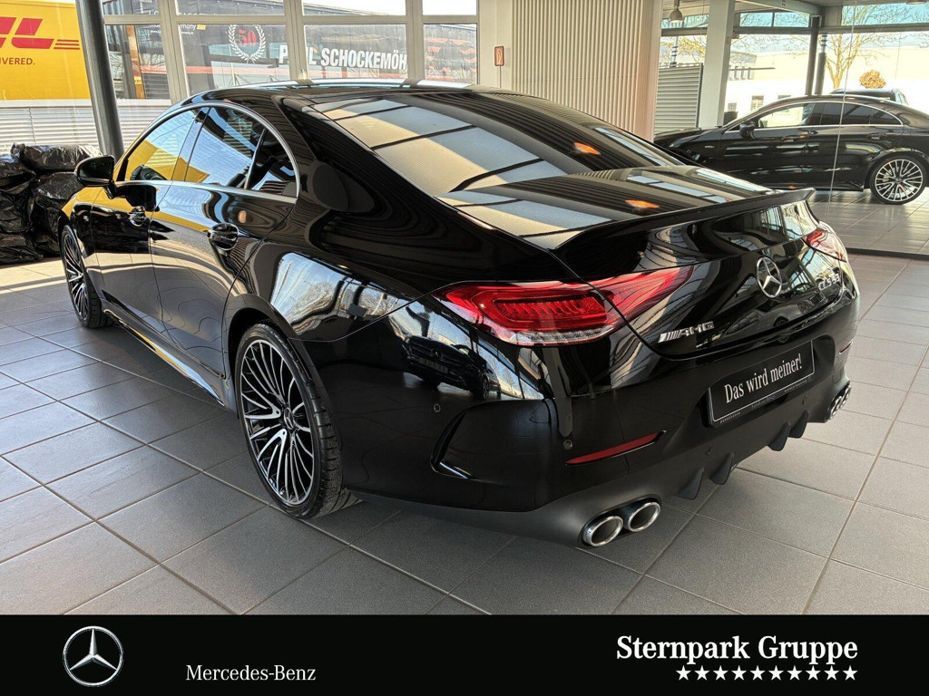 Mercedes-Benz CLS-Klasse