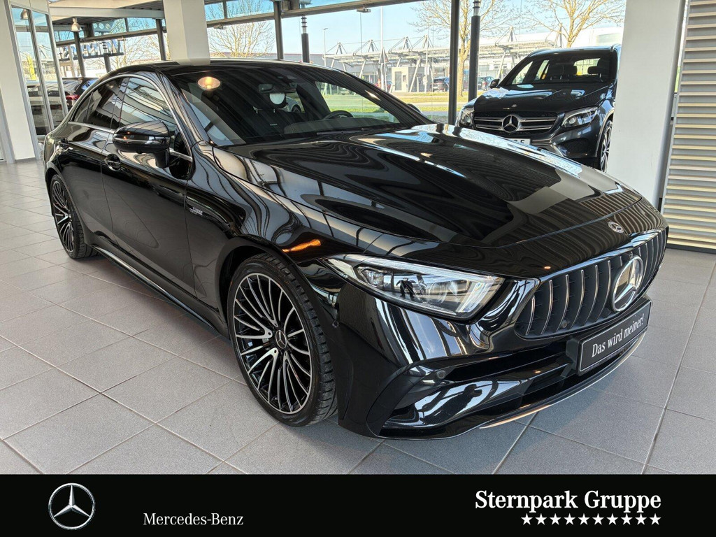 Mercedes-Benz CLS-Klasse