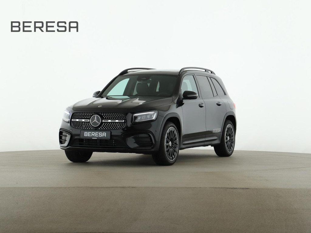 Mercedes-Benz GLB-Klasse 2026 Benzine