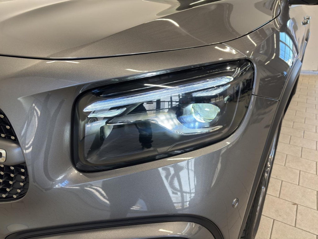 Mercedes-Benz GLB-Klasse