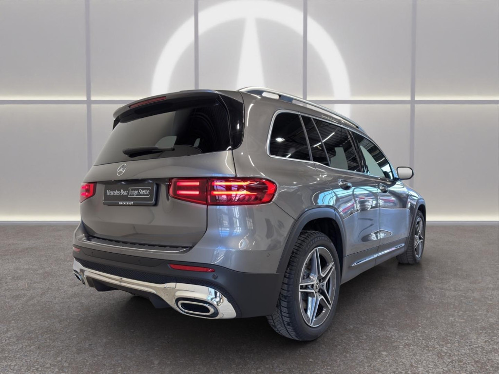 Mercedes-Benz GLB-Klasse