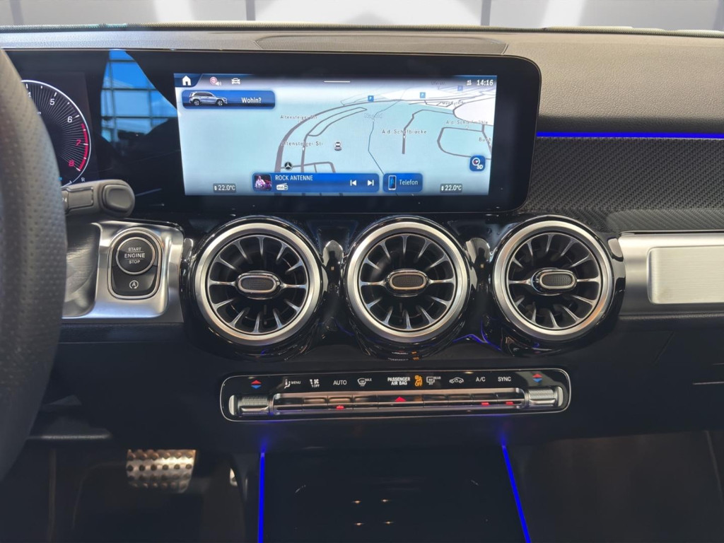 Mercedes-Benz GLB-Klasse