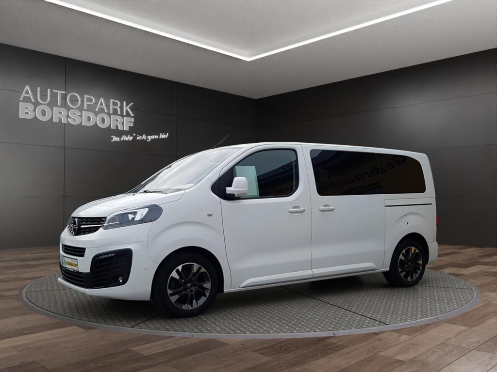 Opel Zafira 2021 Diesel