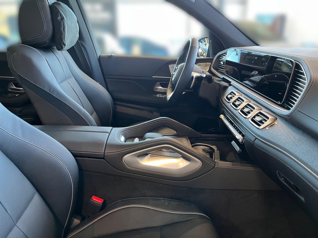 Mercedes-Benz GLS-Klasse