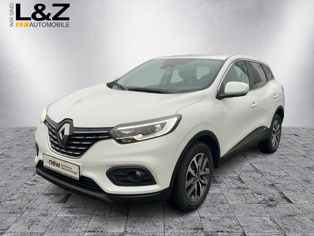 Renault Kadjar 2021 Benzine