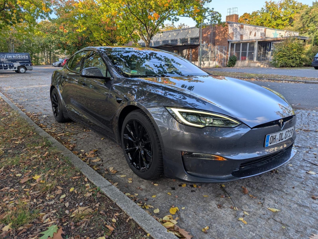 Tesla Model S 2024 Elektrisch