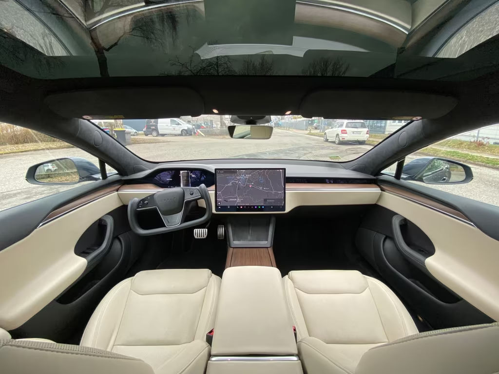 Tesla Model S