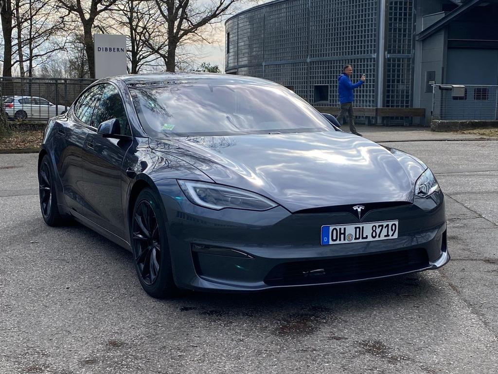 Tesla Model S