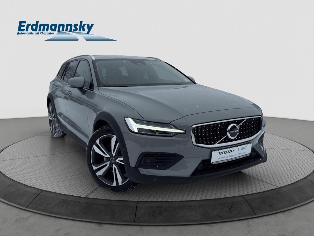 Volvo V60 Cross Country