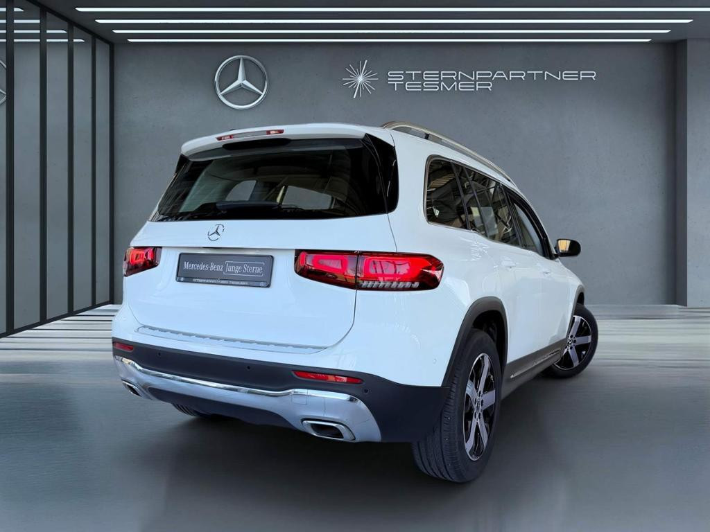 Mercedes-Benz GLB-Klasse