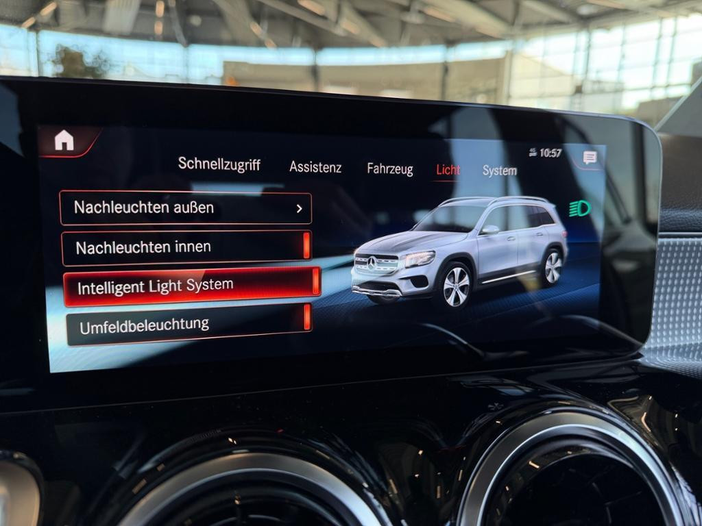 Mercedes-Benz GLB-Klasse