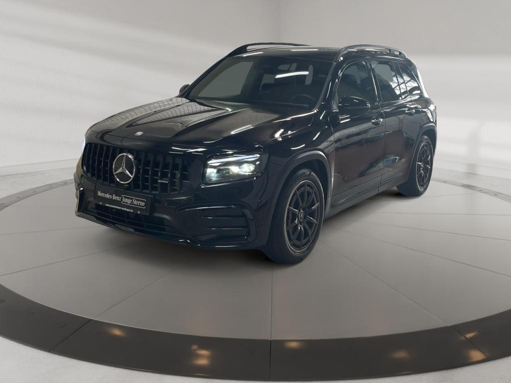 Mercedes-Benz GLB-Klasse
