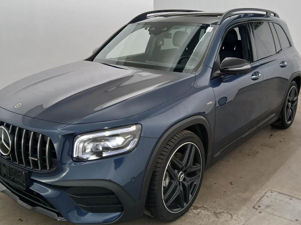 Mercedes-Benz GLB-Klasse 2023 Benzine