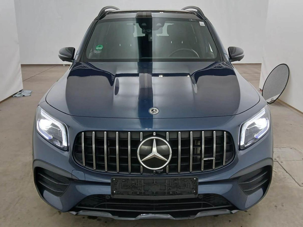 Mercedes-Benz GLB-Klasse