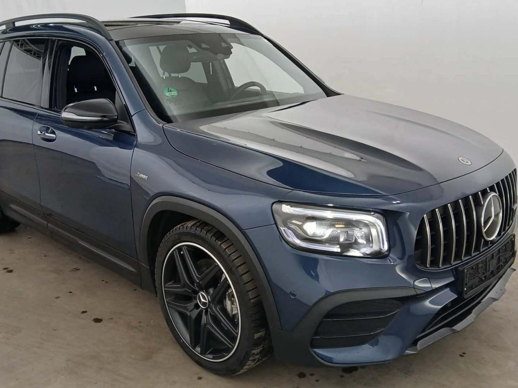 Mercedes-Benz GLB-Klasse