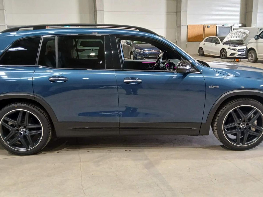 Mercedes-Benz GLB-Klasse