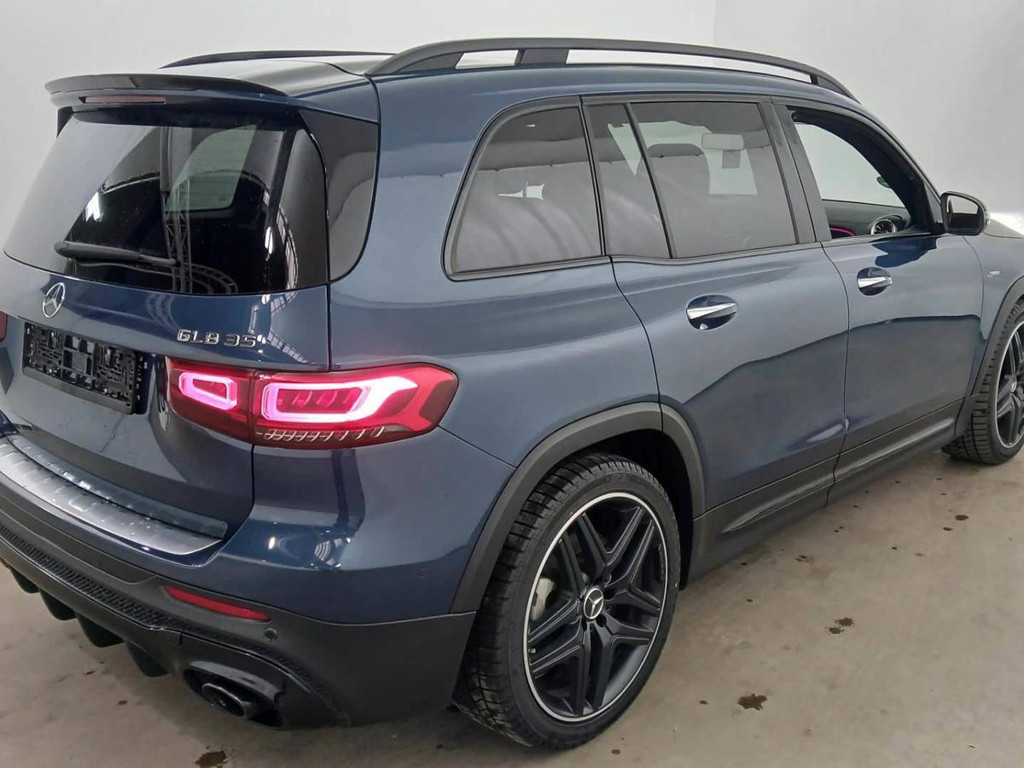 Mercedes-Benz GLB-Klasse