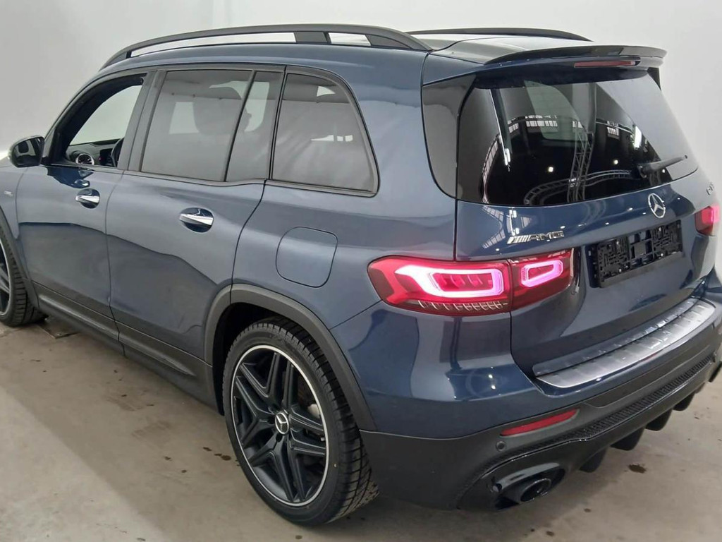 Mercedes-Benz GLB-Klasse