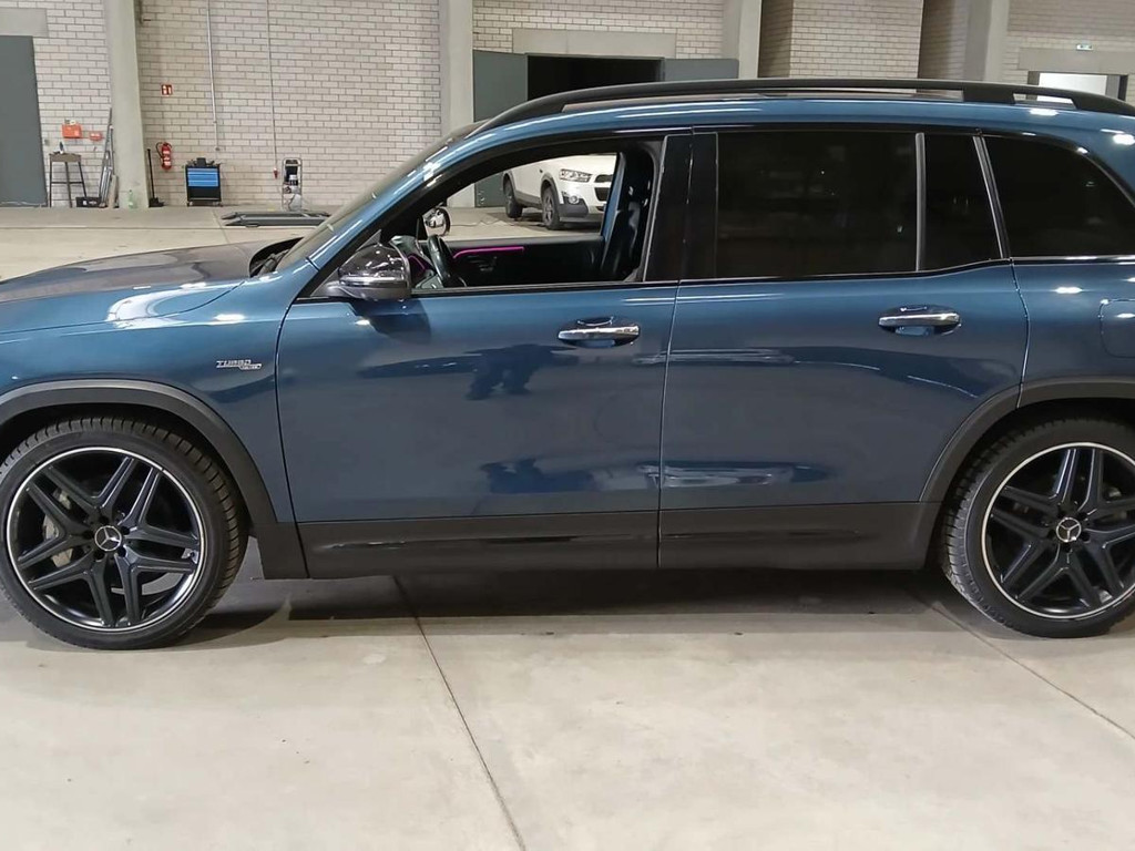 Mercedes-Benz GLB-Klasse