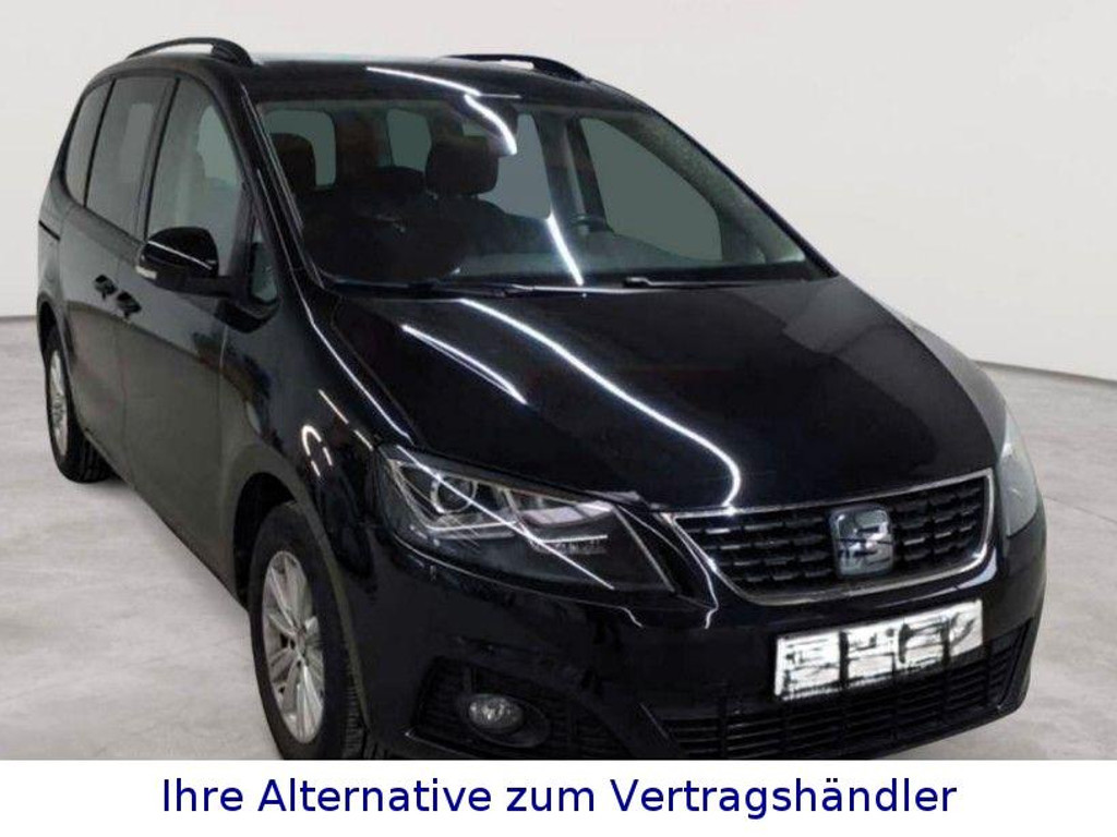Seat Alhambra 2022 Benzine
