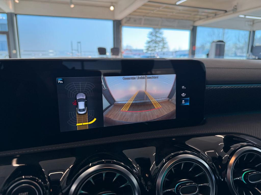 Mercedes-Benz CLA-Klasse