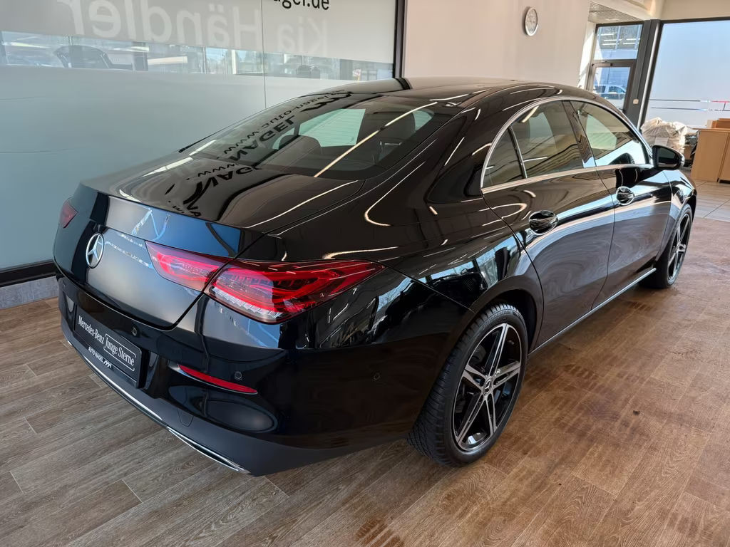 Mercedes-Benz CLA-Klasse