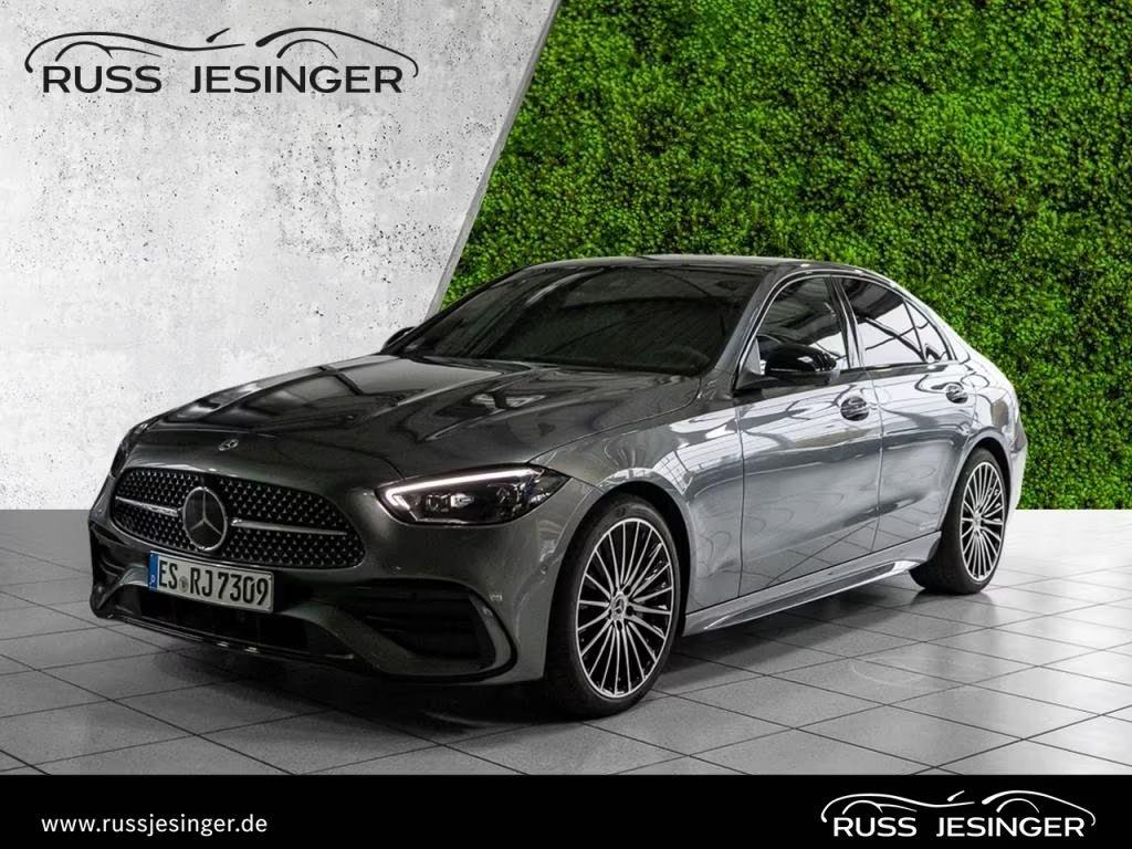 Mercedes-Benz C-Klasse 2025 Benzine
