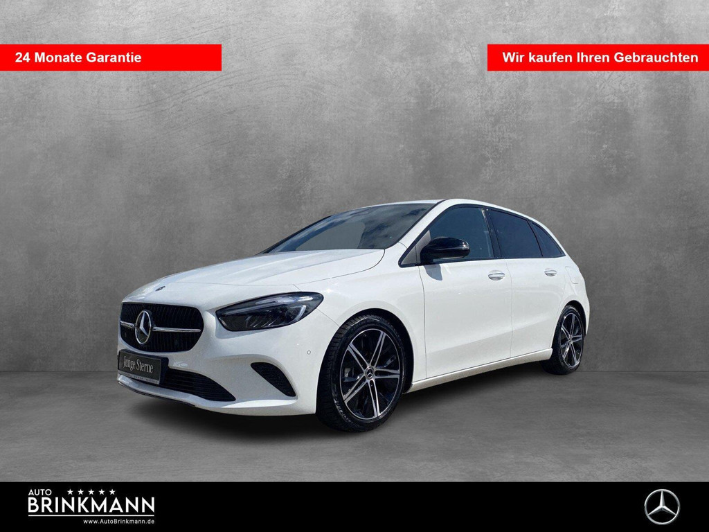 Mercedes-Benz B-Klasse 2025 Benzine