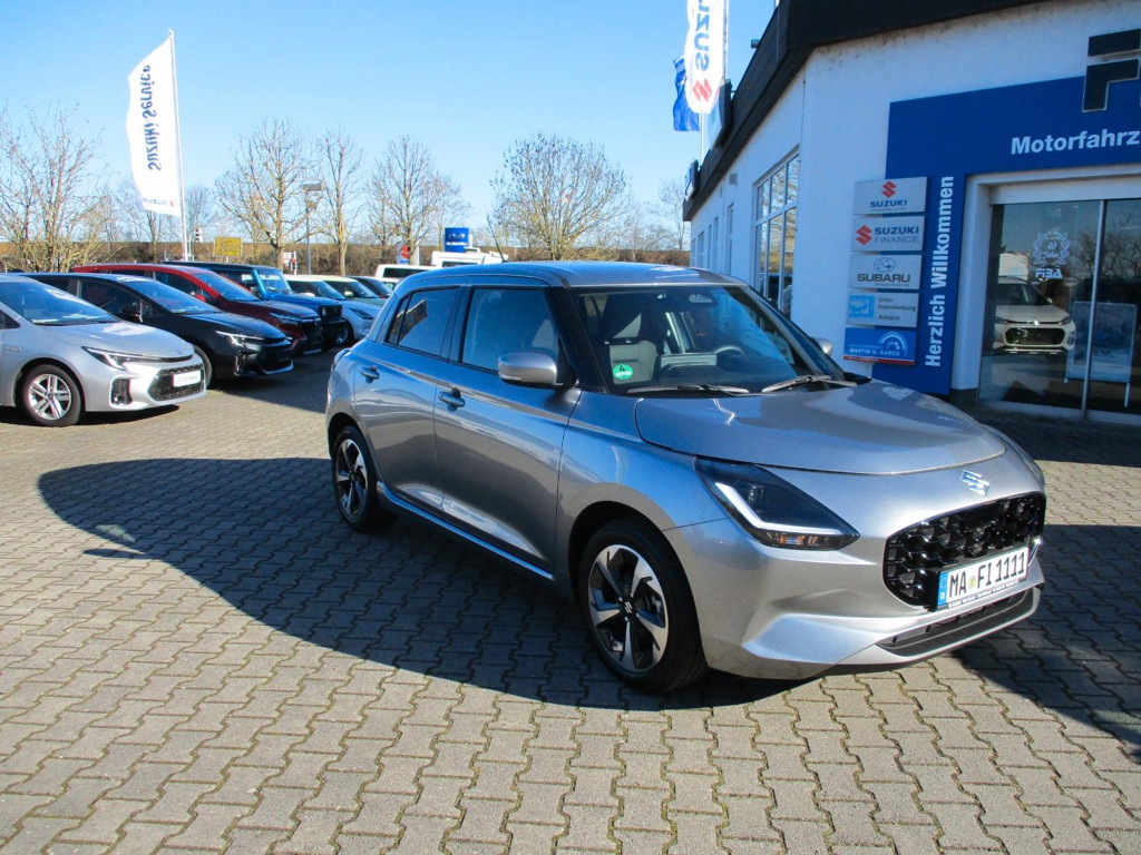 Suzuki Swift 2025 Benzine