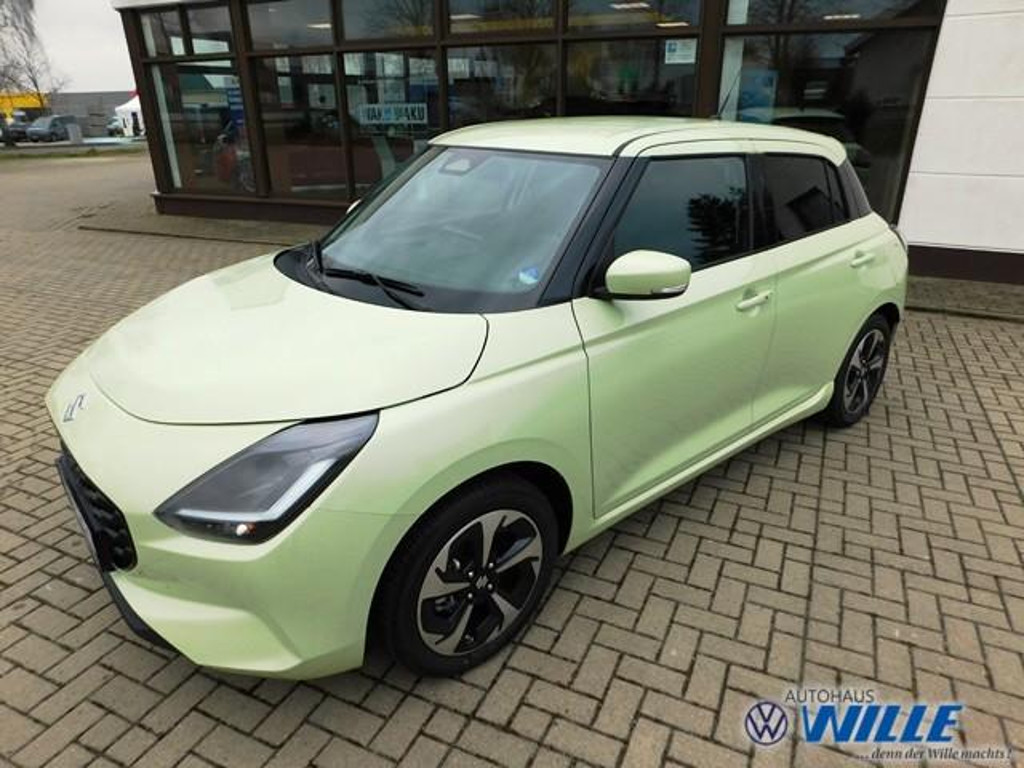 Suzuki Swift 2025 Benzine