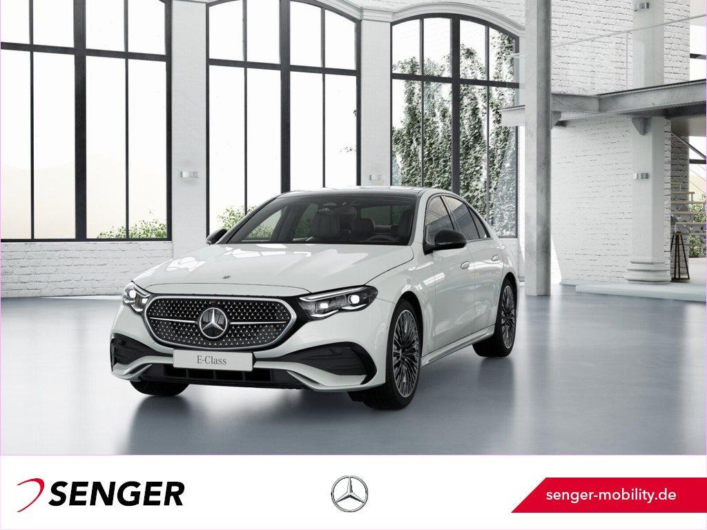 Mercedes-Benz E-Klasse 2025 Benzine
