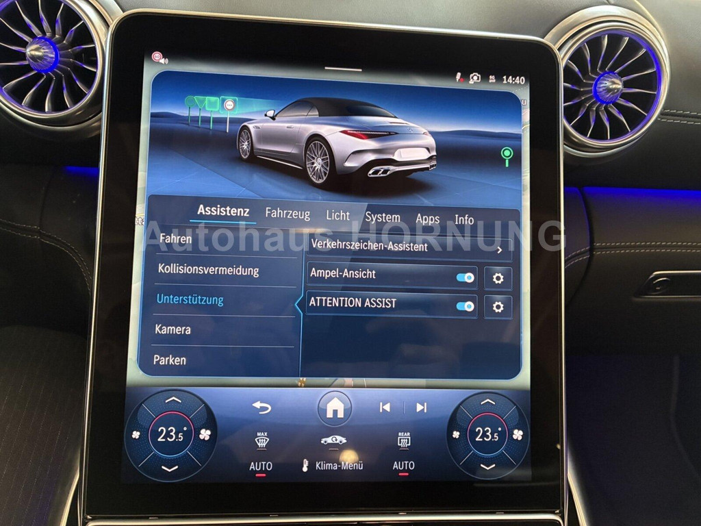 Mercedes-Benz SL-Klasse