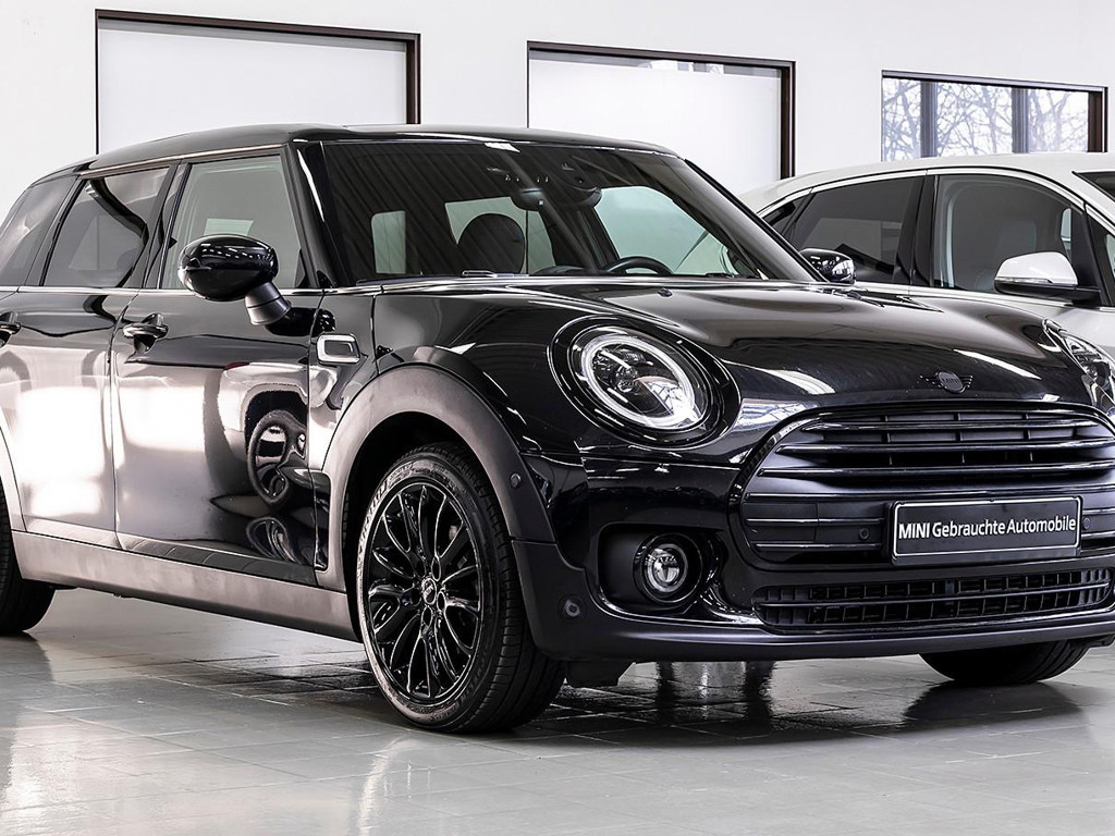 Mini One D Clubman