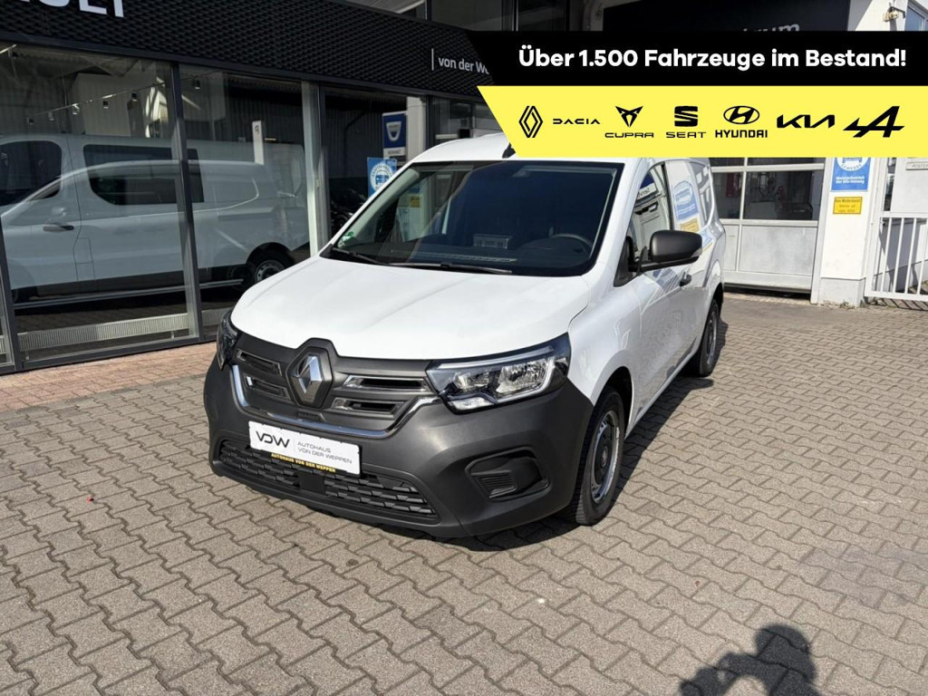 Renault Kangoo E-TECH 2022 Elektrisch