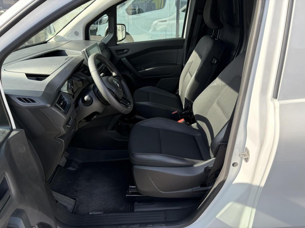 Renault Kangoo E-TECH