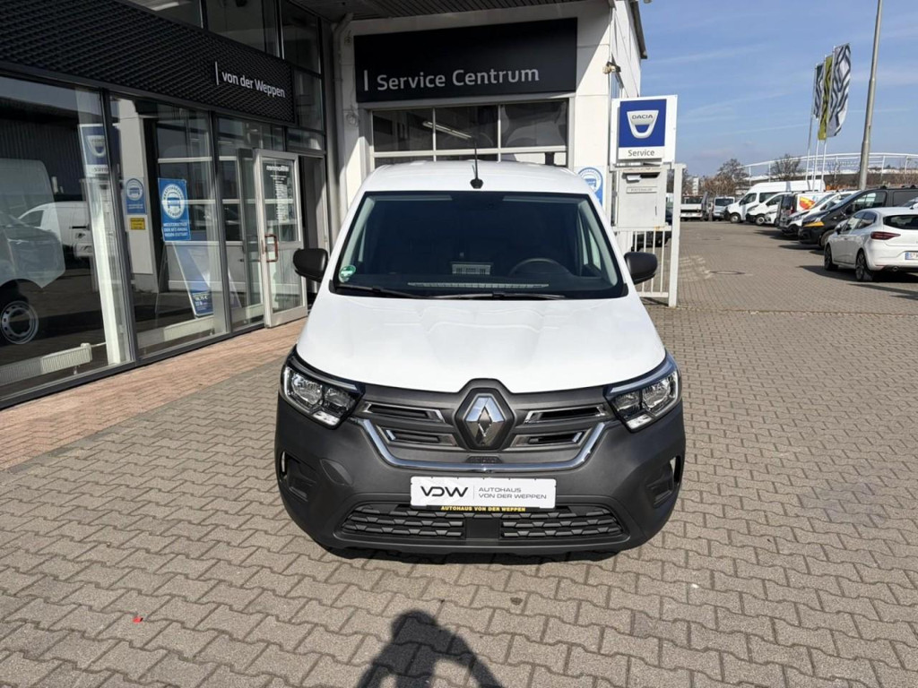 Renault Kangoo E-TECH