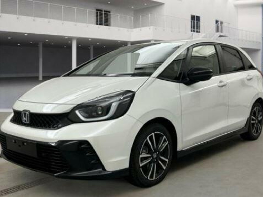 Honda Jazz 2025 Hybride Benzine