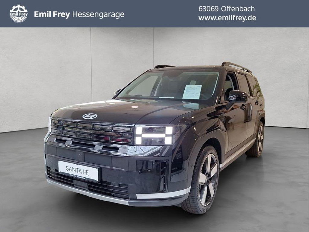 Hyundai Santa Fe 2025 Benzine