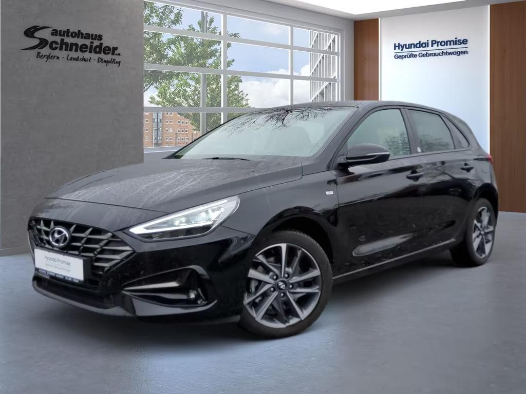 Hyundai i30 2022 Benzine