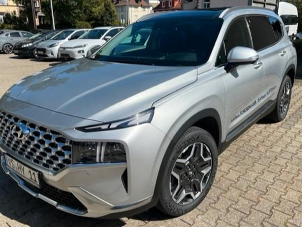 Hyundai Santa Fe 2023 Benzine