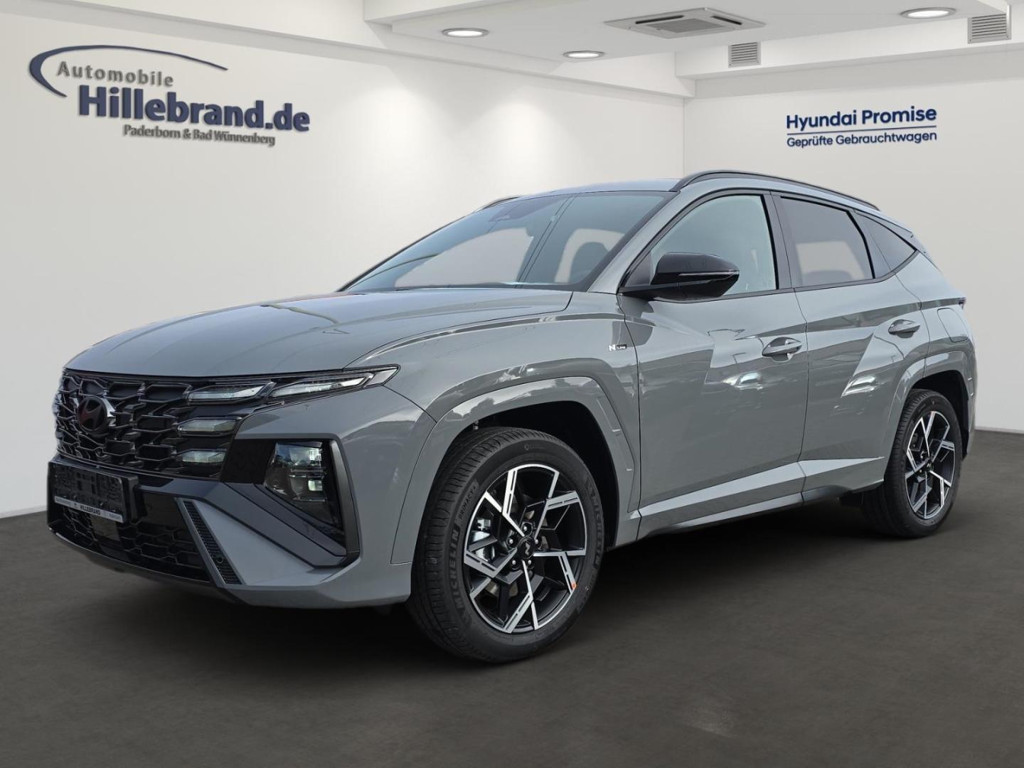 Hyundai Tucson 2026 Hybride Benzine