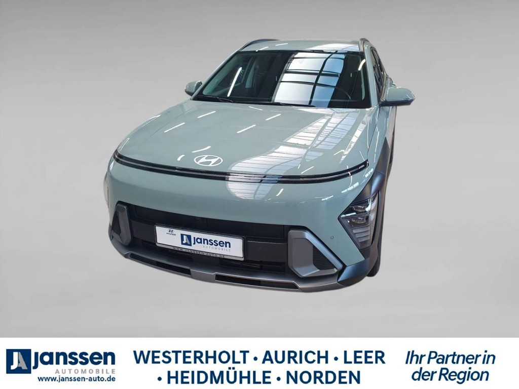 Hyundai Kona 2023 Benzine