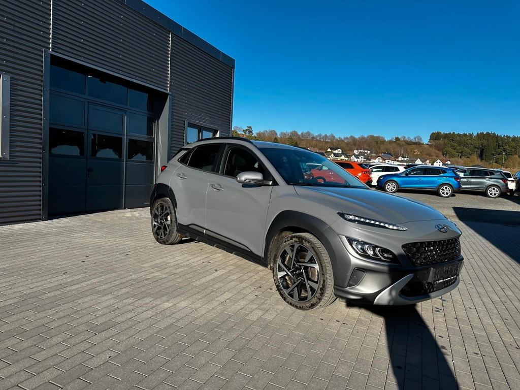 Hyundai Kona 2022 Benzine