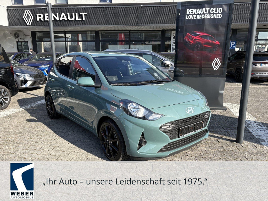 Hyundai i10 2024 Benzine