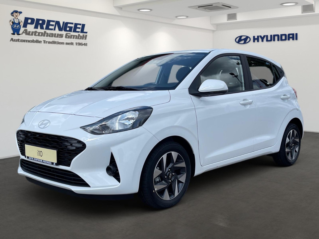 Hyundai i10 2025 Benzine