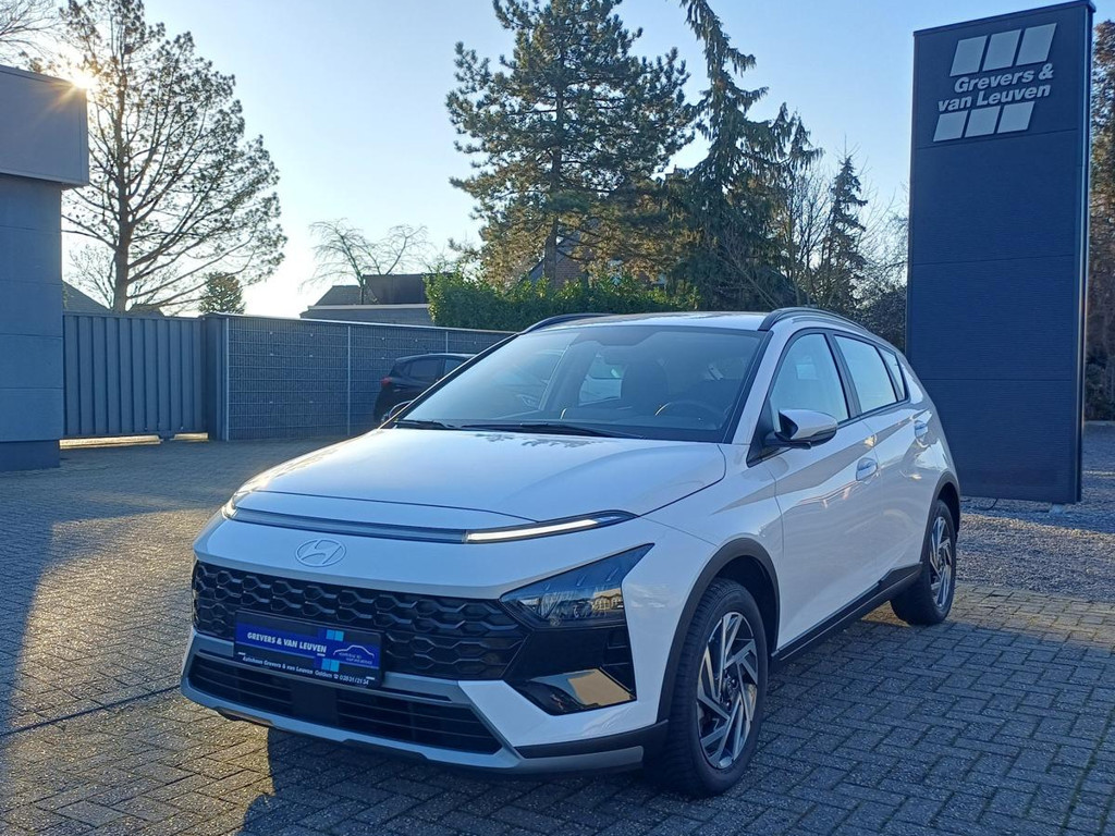 Hyundai Bayon 2024 Benzine