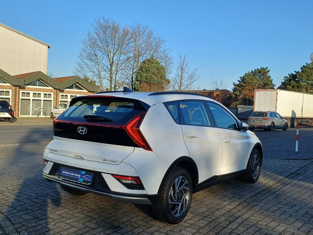 Hyundai Bayon