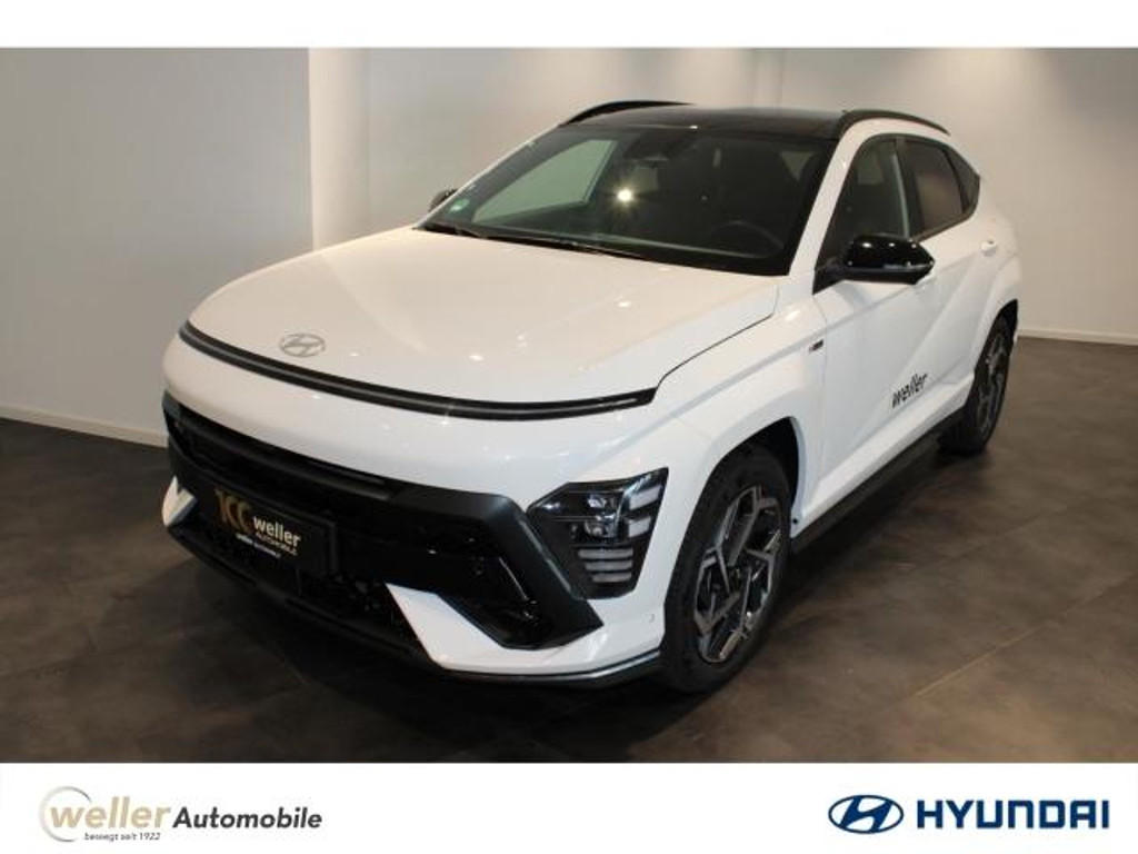 Hyundai Kona 2024 Benzine