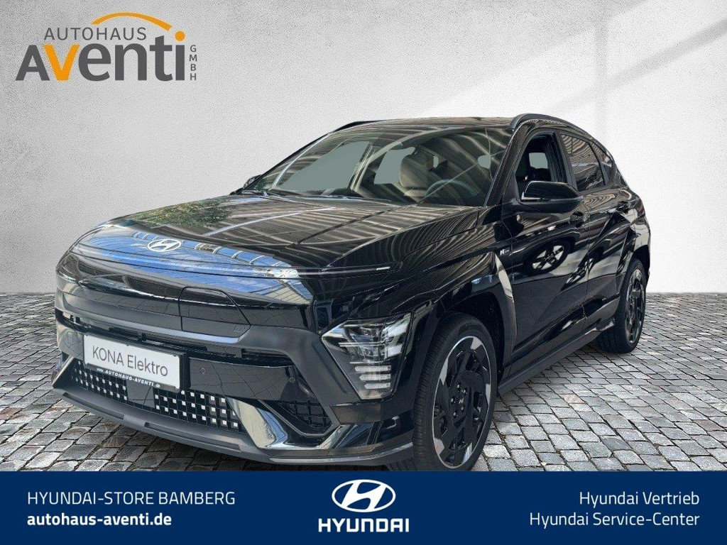 Hyundai Kona 2026 Elektrisch