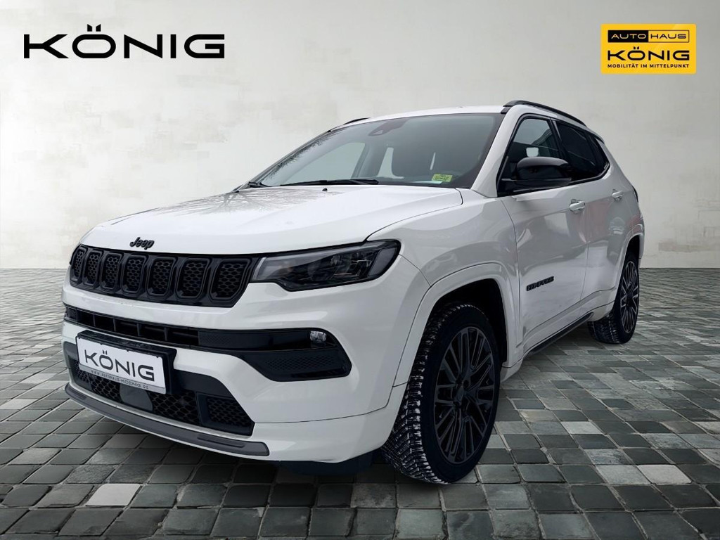 Jeep Compass 2024 Benzine